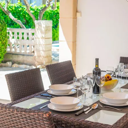 Miquel -tord- Villa Can Picafort (Mallorca)