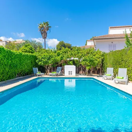 Villa Miquel -tord- Can Picafort (Mallorca)