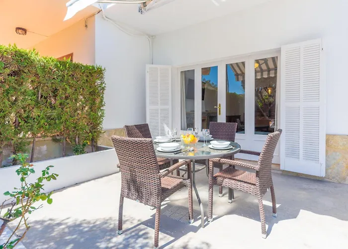 Villa Miquel -tord- Can Picafort (Mallorca)